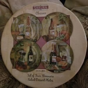 Stoneware